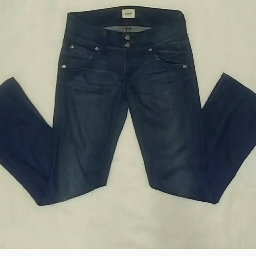 Hudson boot cut Jeans